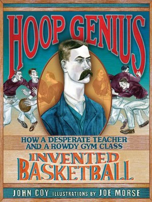 cover image of Hoop Genius